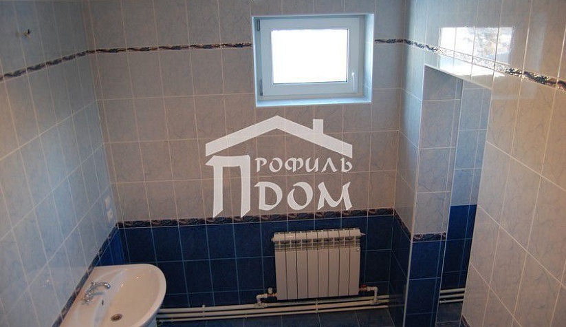 Отделка ванной комнаты