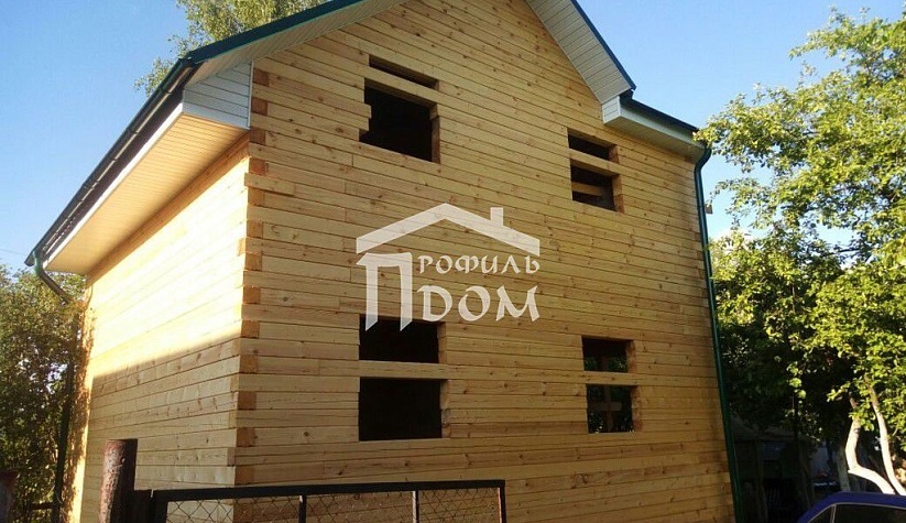 Дом с эркером в Ярославле